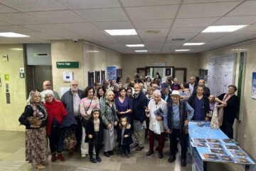 El Hospital Puerta del Mar de Cádiz acoge una exposición fotográfica sobre pacientes cardiacos