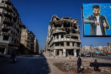 La reconstrucción de Siria se pone a prueba en Homs, la ciudad mártir