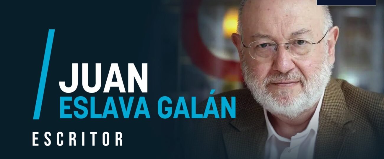 Juan Eslava Galán: «Roma daba pan y circo, lo mismo que tenemos ahora, Seguridad Social y televisión»