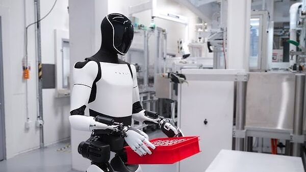 El próximo paquete de Amazon lo entregará un androide