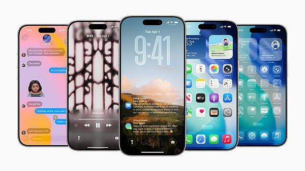 Estos son los cambios que llegan al iPhone, el iPad y el Mac a partir de este otoño