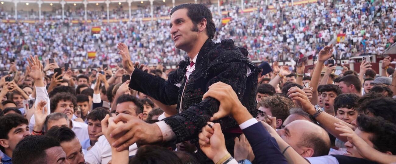 Morante de la Puebla, el imprevisto triunfador del año que convoca la unanimidad: «Es un torero histórico; no he conocido otro igual de su talla»