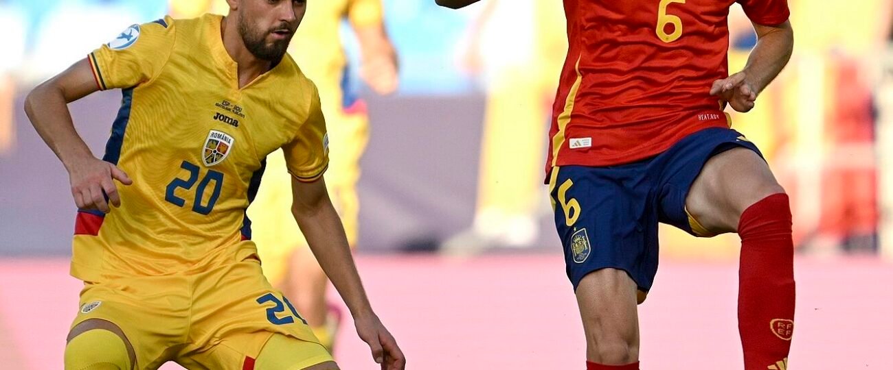España evita un sofoco en un arreón final ante Rumanía