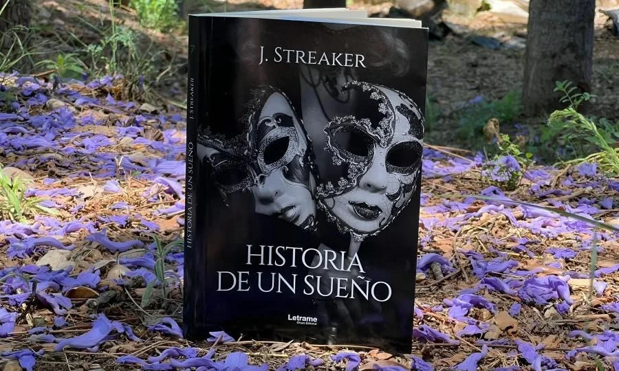 John Streaker irrumpe en la narrativa contemporánea con una novela provocadora y sin concesiones