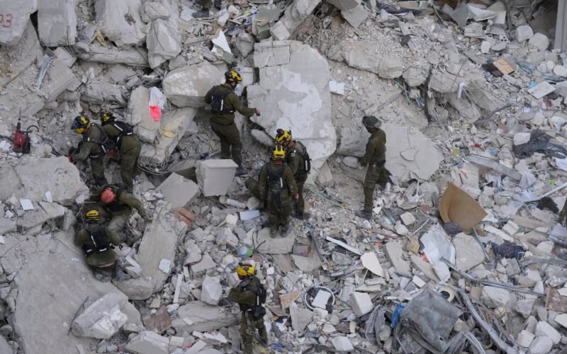 Última hora del conflicto en Oriente Próximo, en vivo | Israel vive la cuarta oleada de bombardeos iraníes en 24 horas