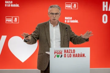 Rebelión en el PSOE de Extremadura contra su propia gestora para nombrar un candidato ante la posible repetición electoral