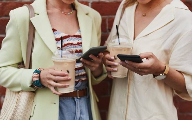 Este año podrás hacer AirDrop con cualquier móvil Android