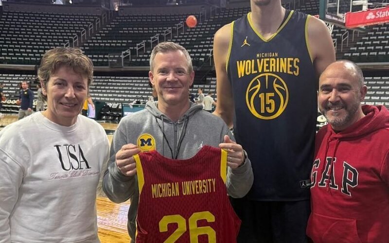 20.000 kilómetros por EEUU en busca del talento fugado del baloncesto español: «Son los futuros dueños de la selección»