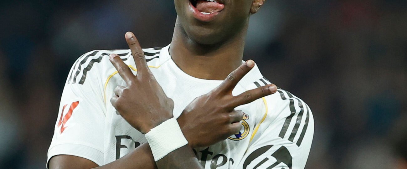 Trent ordena y Vinicius marca dos penaltis para que el Madrid duerma líder de la Liga