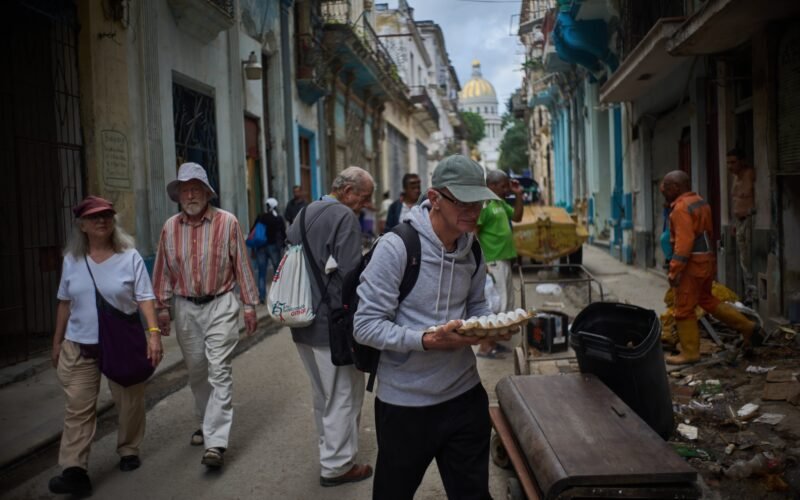 Cuba: el revés de la trama