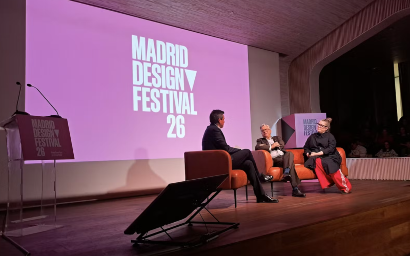 Cosentino vuelve a sumarse a Madrid Design Festival