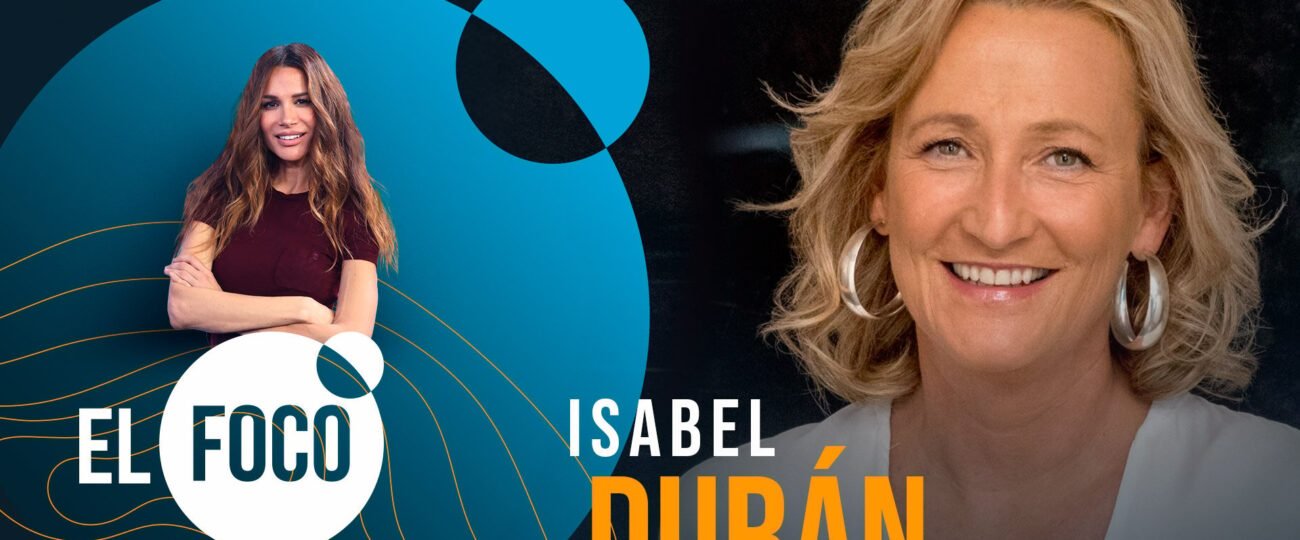 Isabel Durán, periodista: «Estamos ante el Gobierno más corrupto de la historia de España»