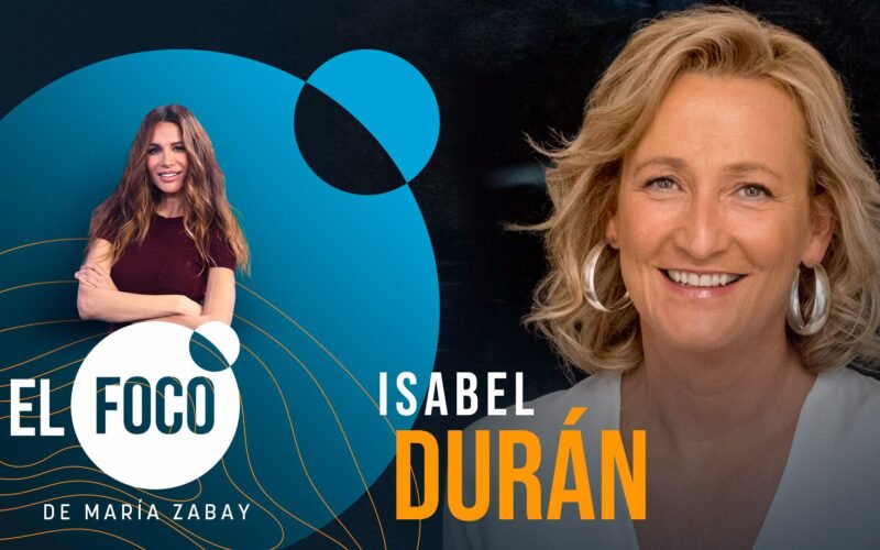 Isabel Durán, periodista: «Estamos ante el Gobierno más corrupto de la historia de España»