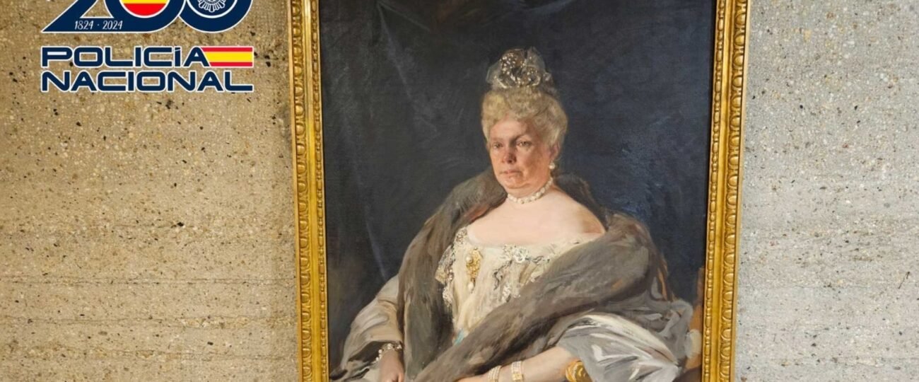 Recuperan el retrato de la infanta Isabel ‘La Chata’ en los fondos del Palacio de Liria de Madrid