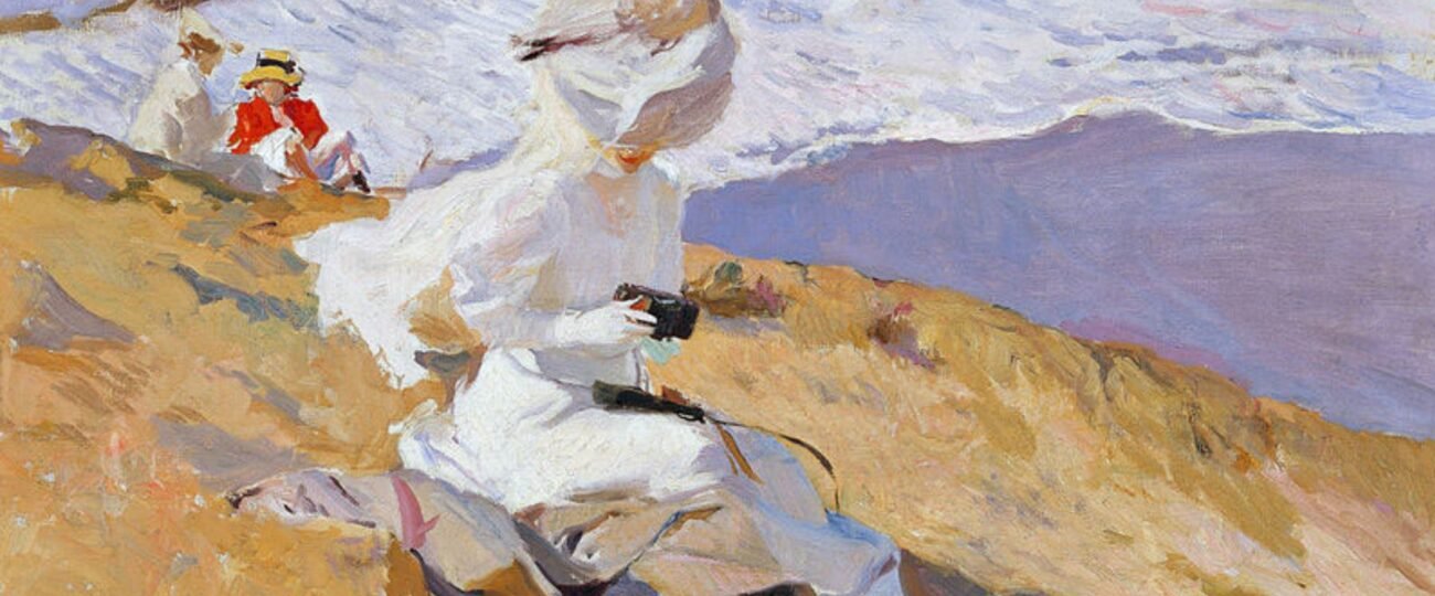 La conservadora del Museo Sorolla analiza la visión popular del pintor en un seminario de la Fundación Universitaria Española