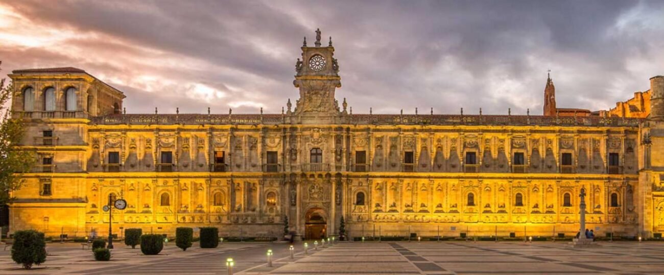 La ampliación fantasma del Parador de San Marcos de León: una década para ver concluir su reforma