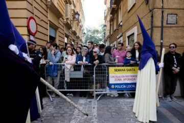 La Semana Santa de Cádiz repetirá calles sin público y con aforamientos