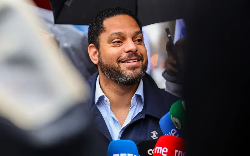 Garriga anuncia la apertura de un expediente a García-Gallardo y defiende la contabilidad de Vox