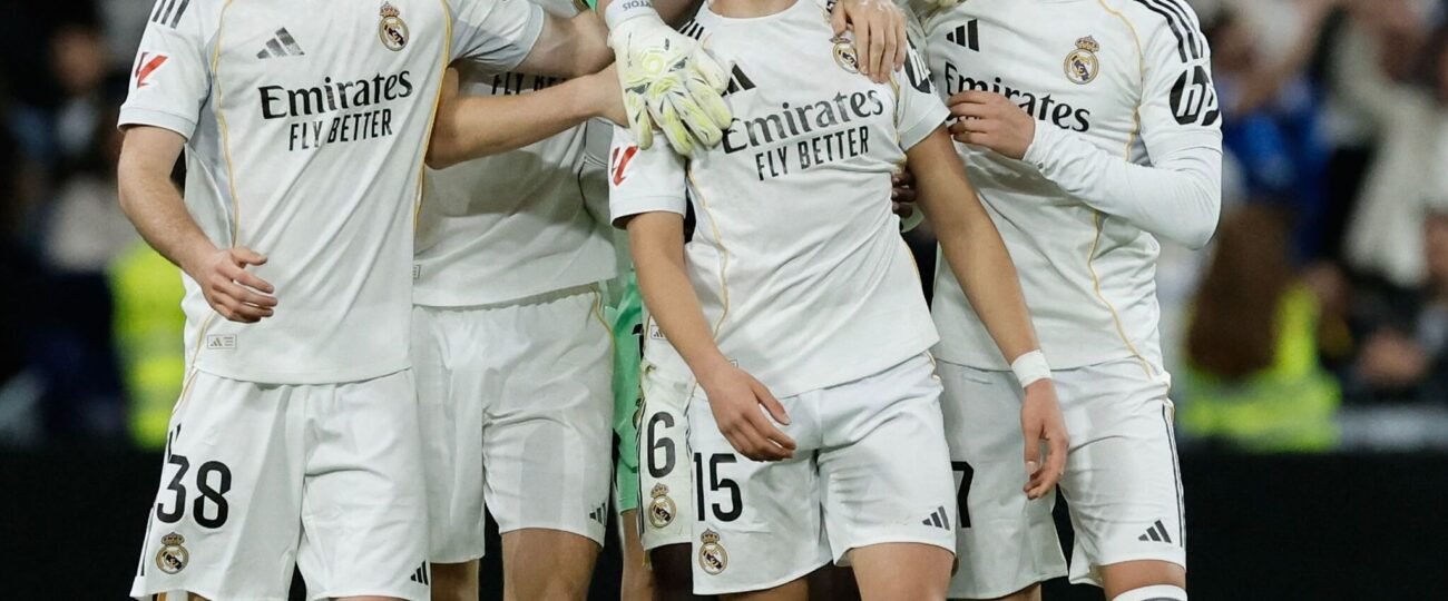 Valverde vuela y Güler se inventa un gol histórico en el festival del ‘baby’ Madrid de Arbeloa