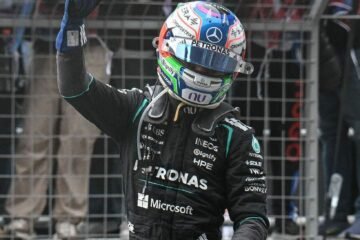 El adolescente Antonelli gana en China su primera carrera entre la discusión interna en Ferrari