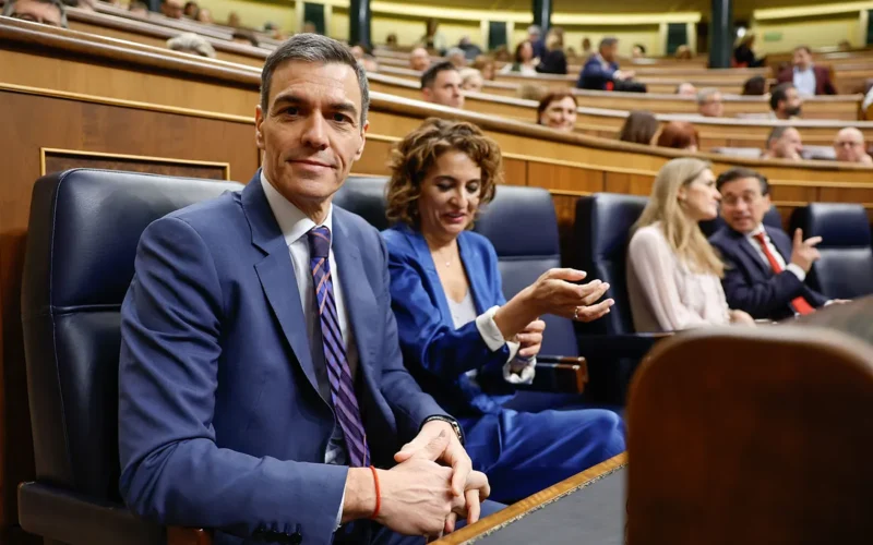 La guerra de Irán, el quinto nuevo pretexto de Sánchez para incumplir su obligación de presentar Presupuestos