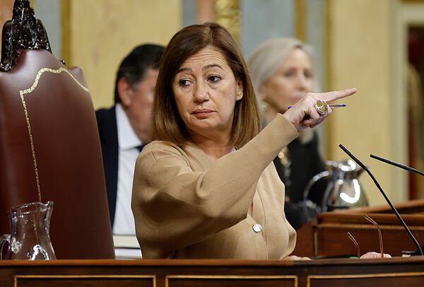 Anticorrupción da por bueno que Torres y Armengol declaren por escrito en el juicio del ‘caso Koldo’ y comunica al Supremo que no les formula preguntas