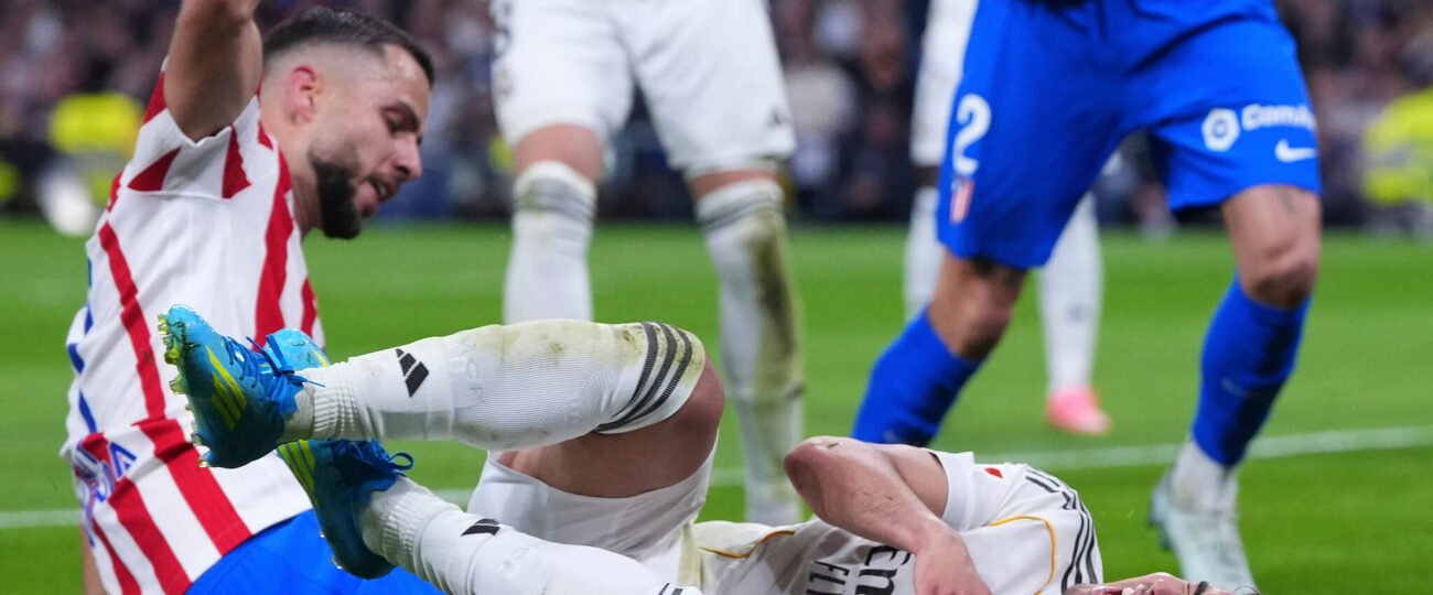 200 segundos de pájara y un penalti sin señalar: «No creo que no ganáramos por eso»