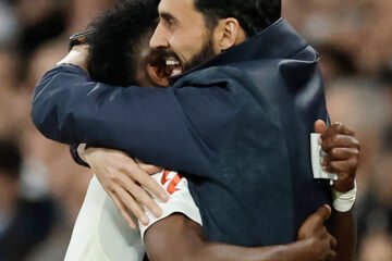 La terapia de Arbeloa en el Madrid, el «hermano mayor» de un vestuario resucitado