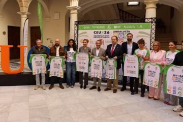 Cádiz, El Puerto y El Palmar, escenarios de los Campeonatos de España Universitarios 2026