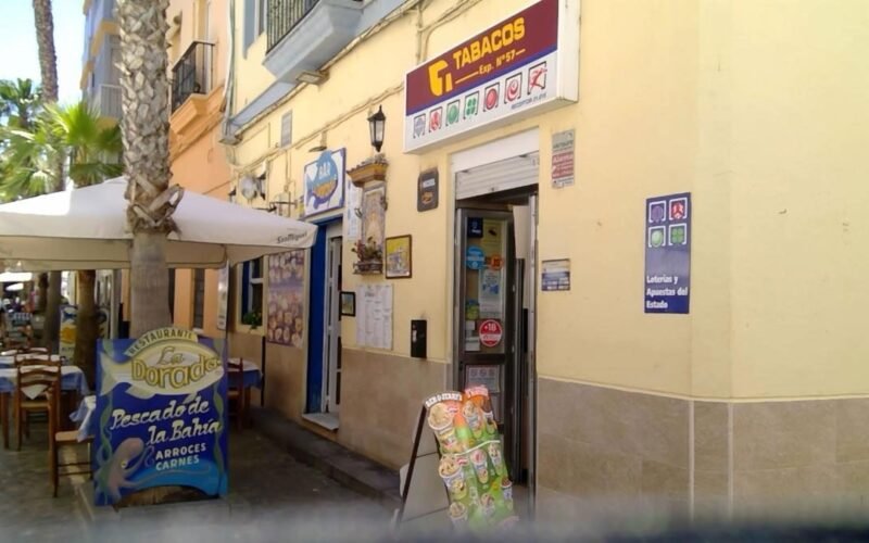 La Bonoloto deja un premio de más de 70.000 euros en uno de los epicentros del Lunes Santo en Cádiz