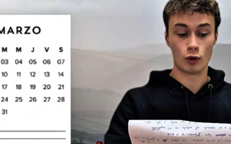 Jorge Rey anuncia la llegada de lluvias y nieve al inicio de Semana Santa: «A partir del…»