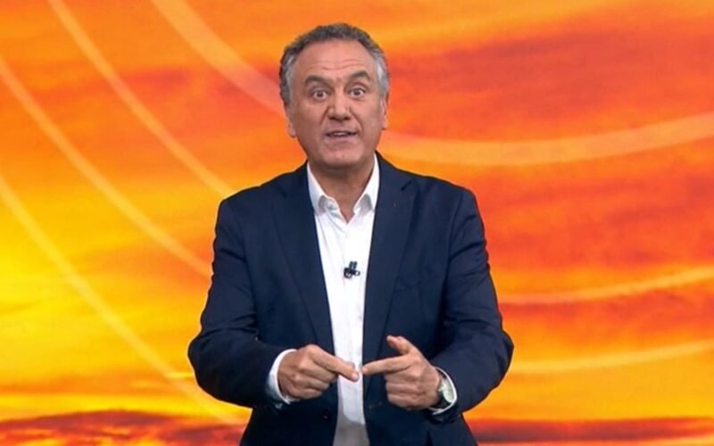 Roberto Brasero adelanta lo que llega antes de Semana Santa: «El Viernes de Dolores amanecerá…»