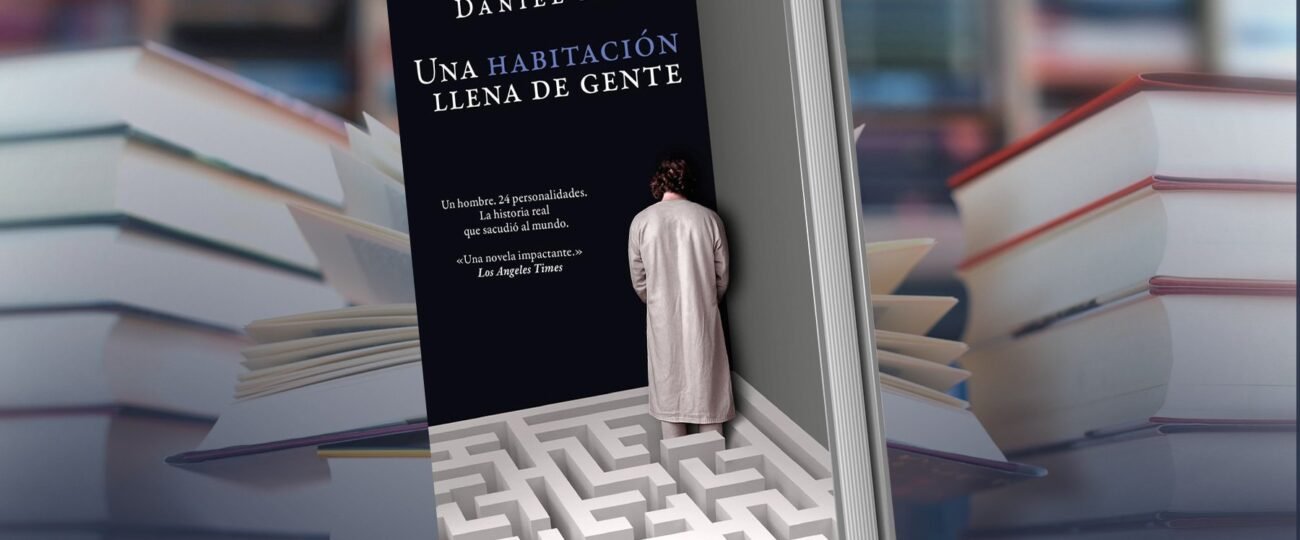 Un libro basado en un crimen real que te cambia la forma de percibir la mente humana