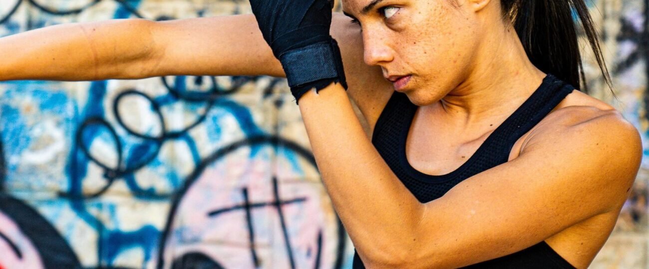 La ingeniera que lo dejó todo por el muay thai: «Estuve un año dándole al saco, cuando me subí al ring fue un honor»