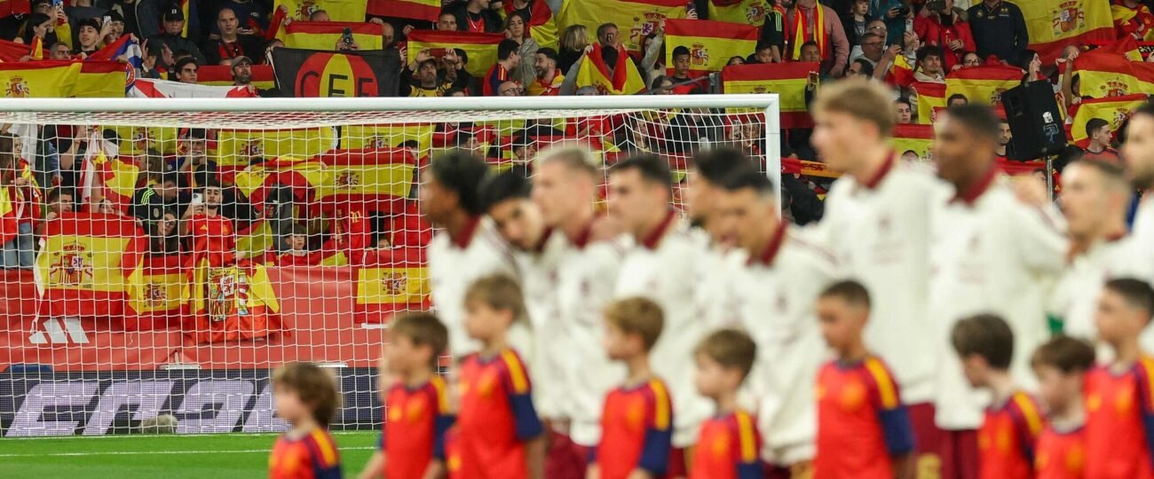 El grupo ‘Barcelona con la selección’ compró casi 1.900 entradas en los sectores donde se iniciaron los cánticos racistas