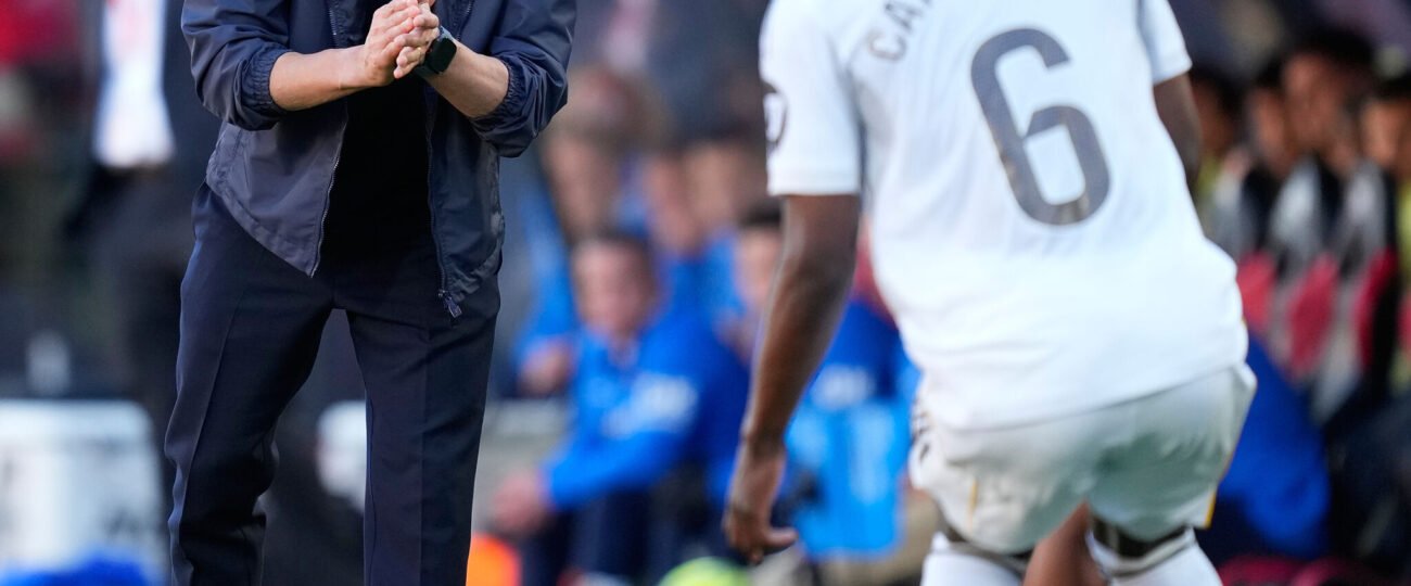 La cara de Militao, la cruz de Camavinga y la «culpa» (otra vez) de Arbeloa: «La derrota es toda mía»