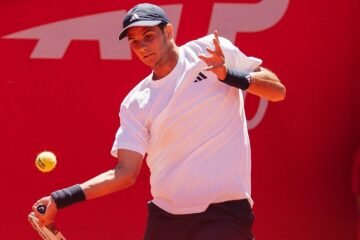 Rafa Jódar conquista su primer título ATP a los 19 años: «No me quiero comparar con nadie»