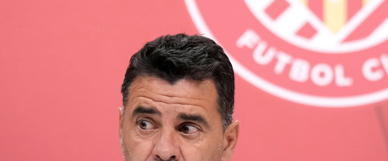 Así resucitó Míchel a un Girona «roto»: un «momento clave», las llamadas con Guardiola y el sentimiento de los veteranos
