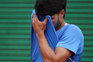 Alcaraz, la recuperación exprés para el Godó, un problema reconocido y el halago a Sinner: «Es realmente peligroso»