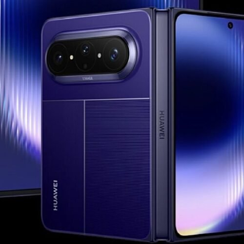 Huawei se adelanta a Samsung y Apple con el primer plegable «ancho»
