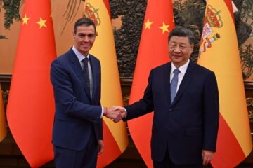Xi hace equipo con Sánchez ante las guerras que respalda Trump: «China y España estamos del lado correcto de la historia»