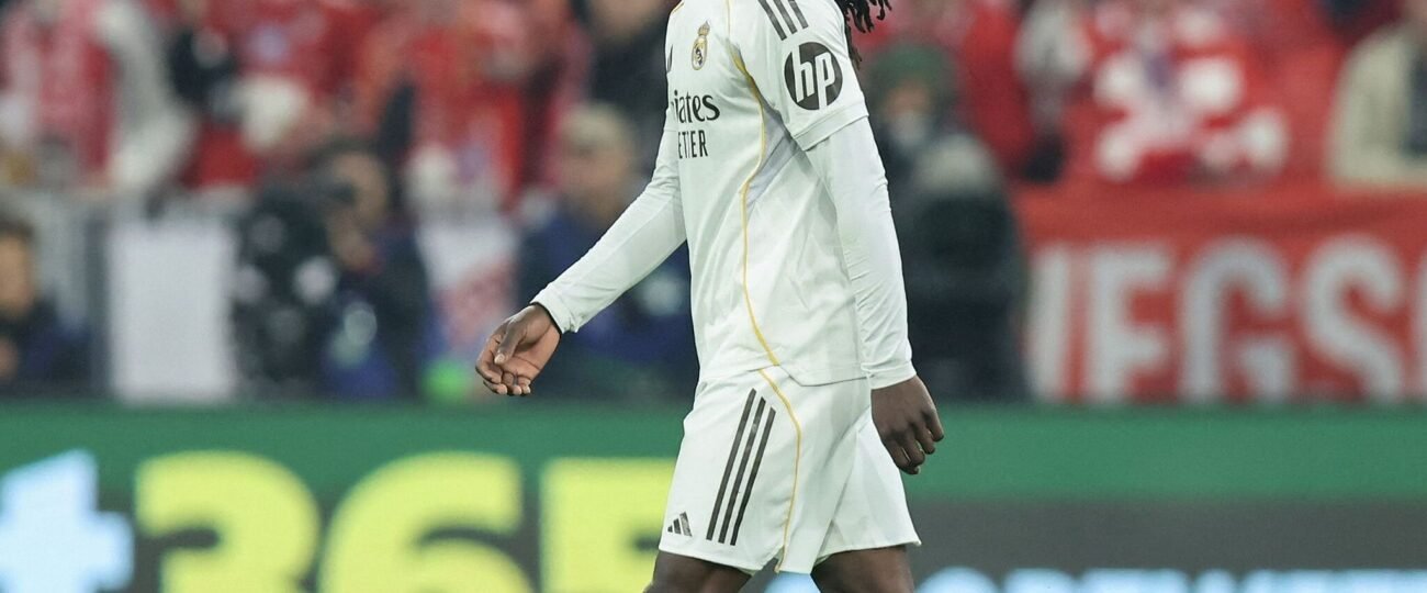 La roja que decidió el Bayern-Real Madrid: los ocho minutos de Camavinga, la bronca de Güler y el ‘adiós’ a la Champions