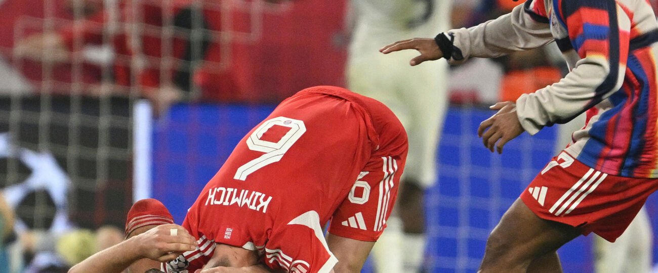 El orgullo en Múnich no evita una derrota que aboca al Madrid a un año en blanco