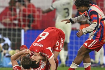 El orgullo en Múnich no evita una derrota que aboca al Madrid a un año en blanco