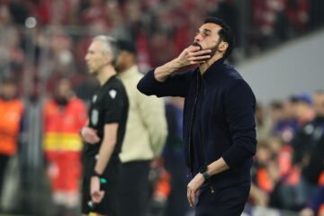 Arbeloa, el error más grave de Florentino