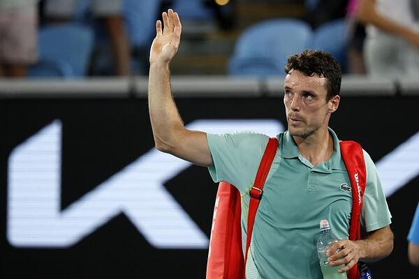 El tenista Roberto Bautista anuncia su retirada: «He vivido mi sueño durante muchos años»