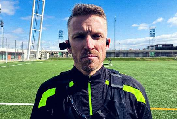 El árbitro de la final de Copa del Rey llevará por primera vez una cámara integrada en la retransmisión