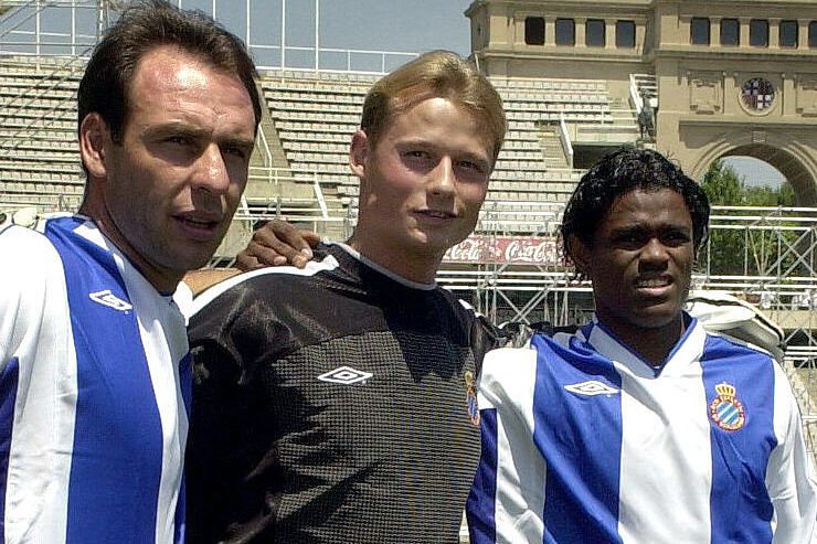 Muere a los 48 años Alex Manninger, ex portero del Arsenal, Juventus y Espanyol tras ser arrollado su coche por un tren