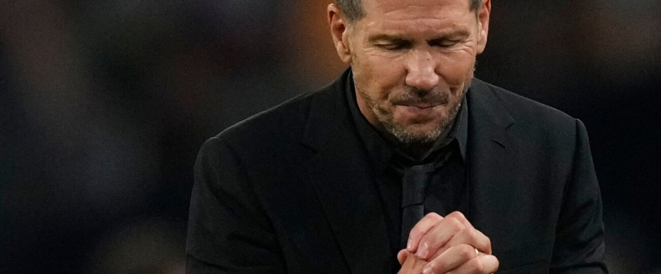 Vivir y morir con Simeone: nadie sabe qué es este Atleti