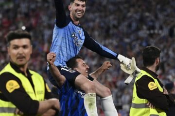 La gloria de Marrero, de Zubieta a campeón de Copa: «Hay que creer. El chico que soñaba lo ha logrado»